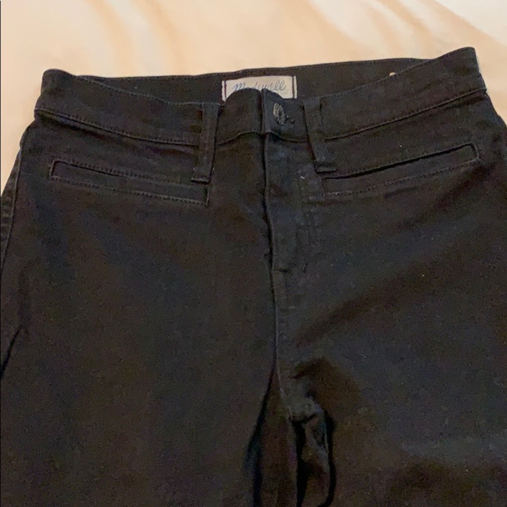 Madewell flea market flare